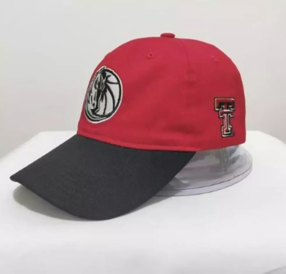 Don’t Miss Out On These Exclusive Dallas Mavericks & Texas Tech Hats