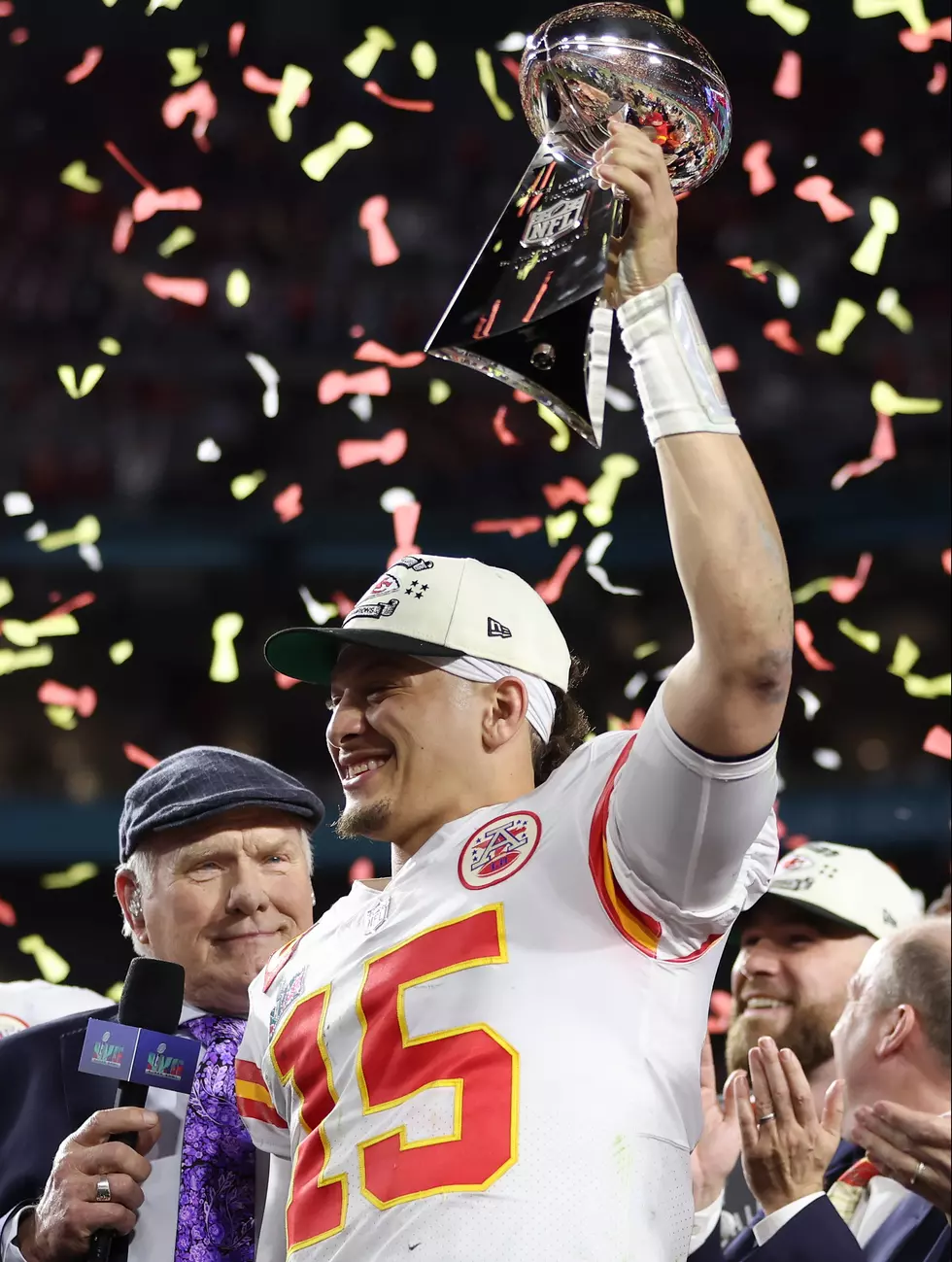 The Best Twitter Reactions After Patrick Mahomes & The Cheifs Win