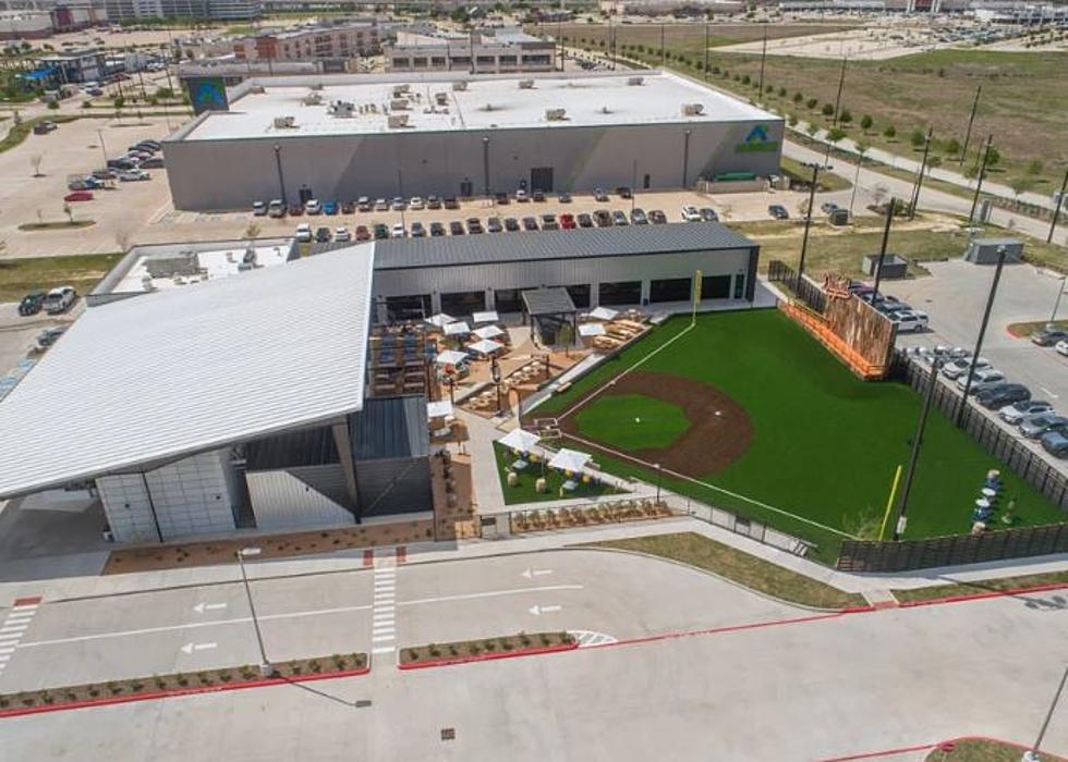 Baseball Version of TopGolf Is Opening In Texas