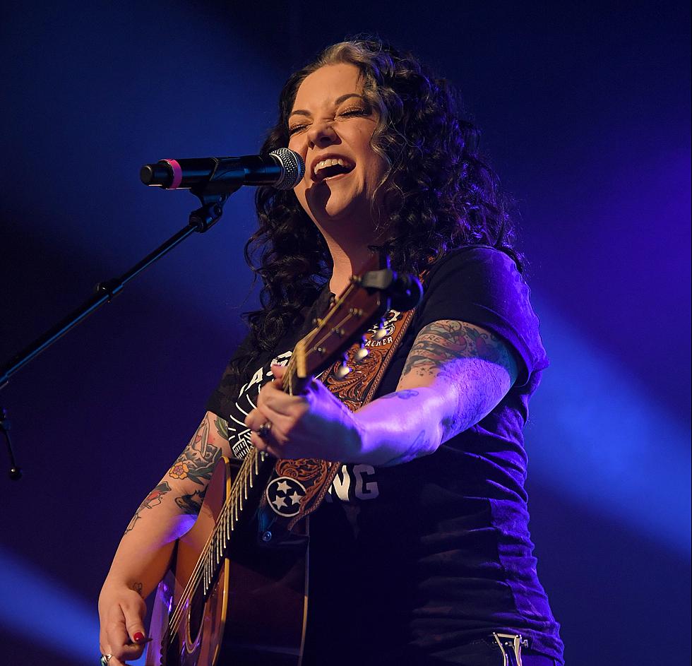 Ashley McBryde Is Performing In Lubbock For A Benefit Concert