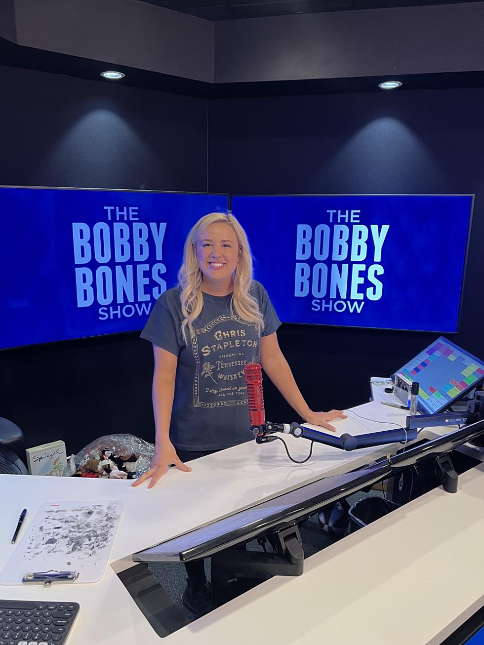 WOAH Why Did A Local Lubbock Radio DJ Visit The Bobby Bones Show?