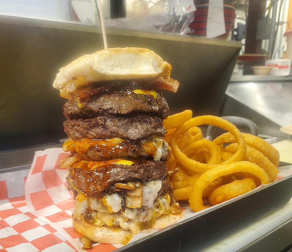 Lubbock Restaurant Creates New Food Challenge, Can You Beat It?