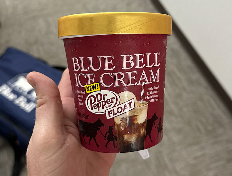 Blue Bell&#8217;s New Ice Cream Flavor Is Just What The Dr. Ordered For Texas