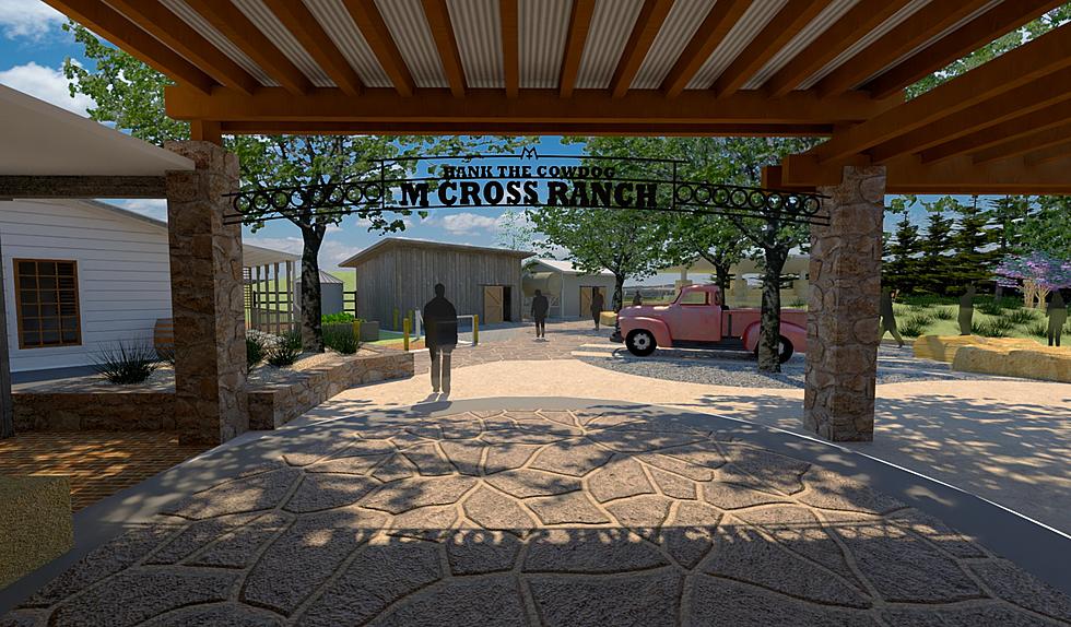 A New Hank The Cow Dog Ranch is Coming To Lubbock's NRHC