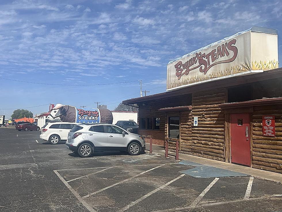 Lubbock’s Bryan’s Steaks Is Now Open, Here’s What Changed