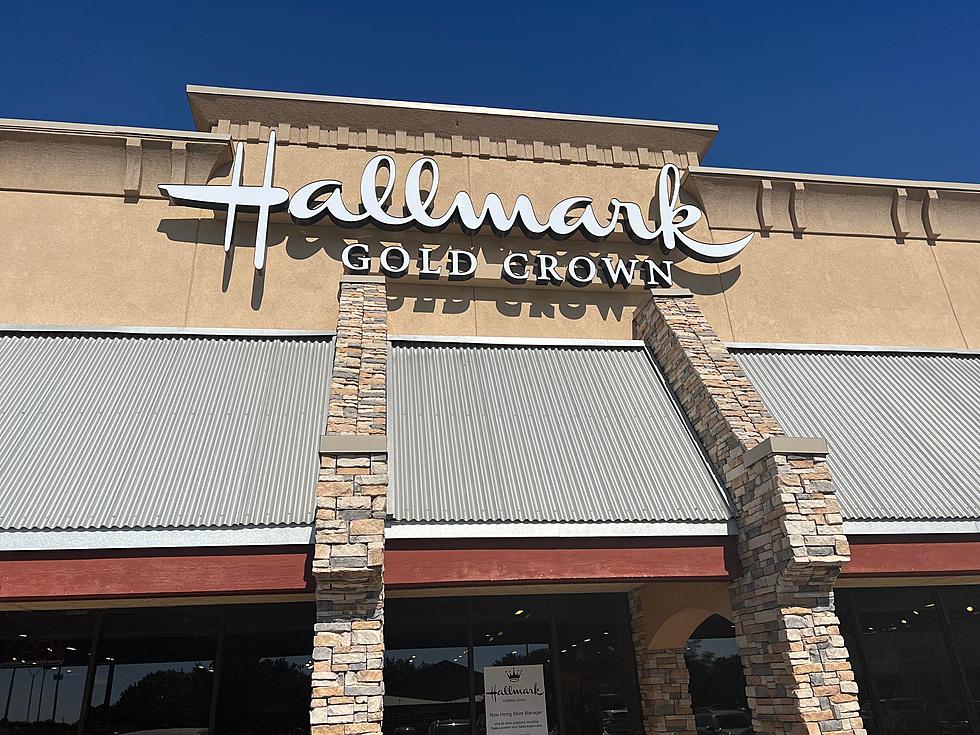 Hallmark Moves Lubbock Opening Date, Here’s A Sneak Peek Inside