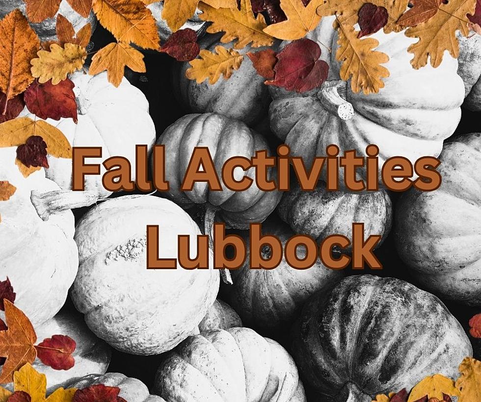 Lubbock Fall Guide: 12 Things You Need To Do This Season