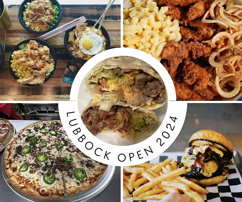 Looking For Something New? Food & Drink Spots Opened Lubbock 2024
