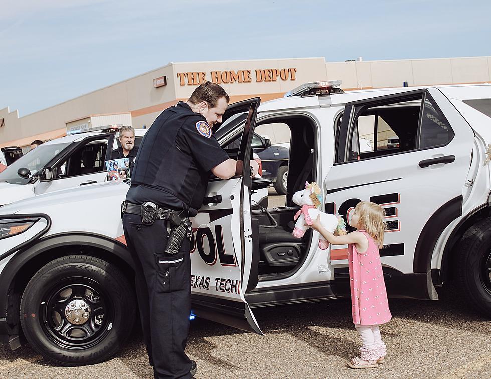 Free Touch-a-Truck Event Coming to Lubbock 2024