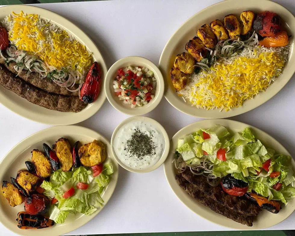 Lubbock's New Persian Restaurant Sets Opening Date