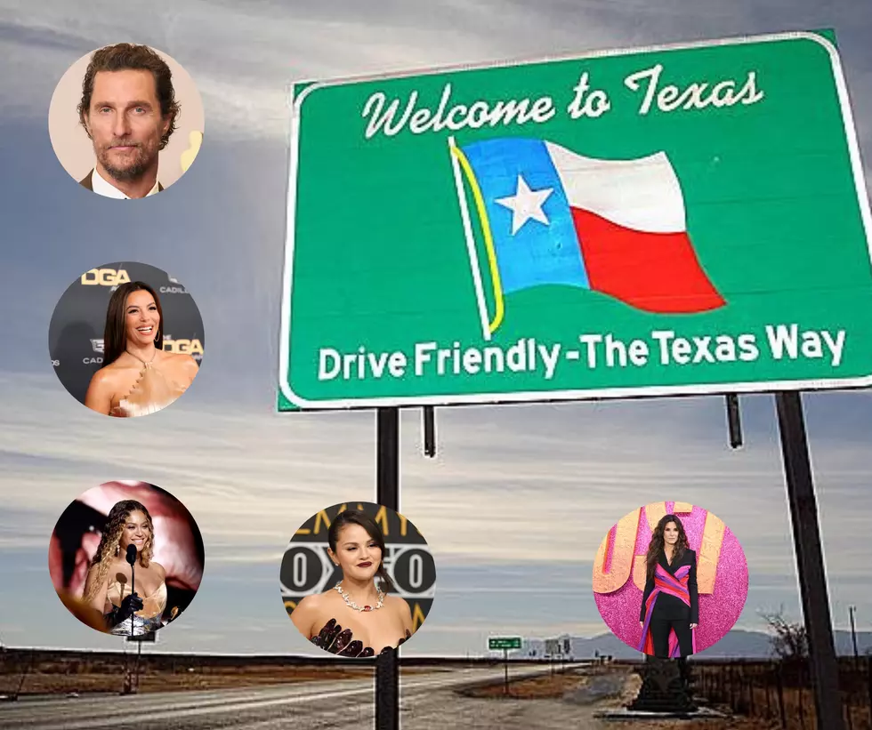 29 Celebrities That Live In Texas