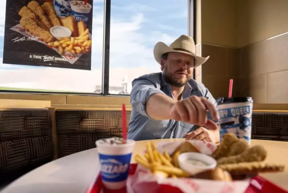 Texans Can Now Try Josh Abbott&#8217;s Meal At Dairy Queen
