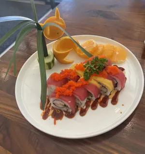 New Sushi, Burmese & Asian Spot Open In Lubbock