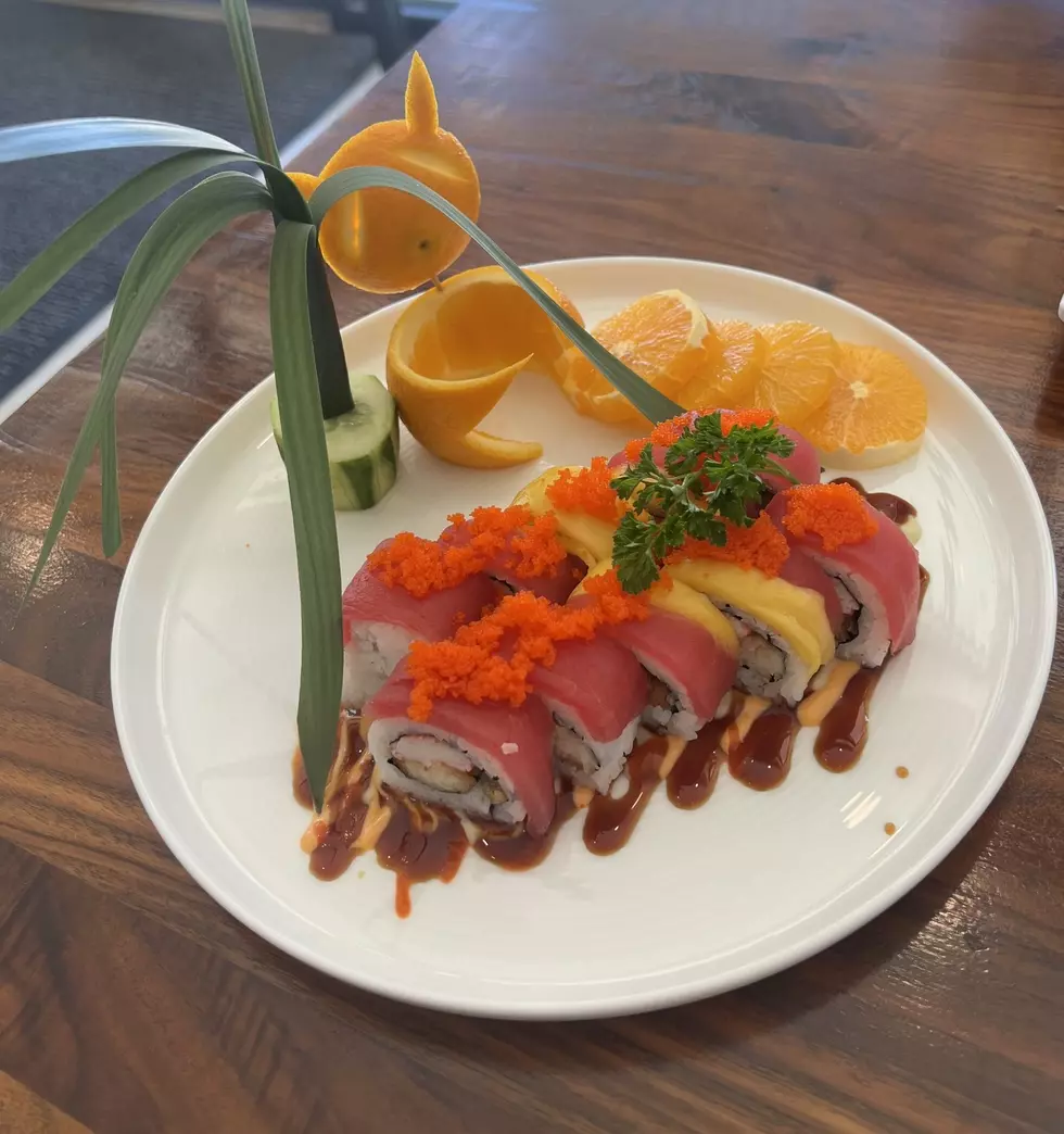 New Sushi, Burmeses & Asian Spot Open In Lubbock
