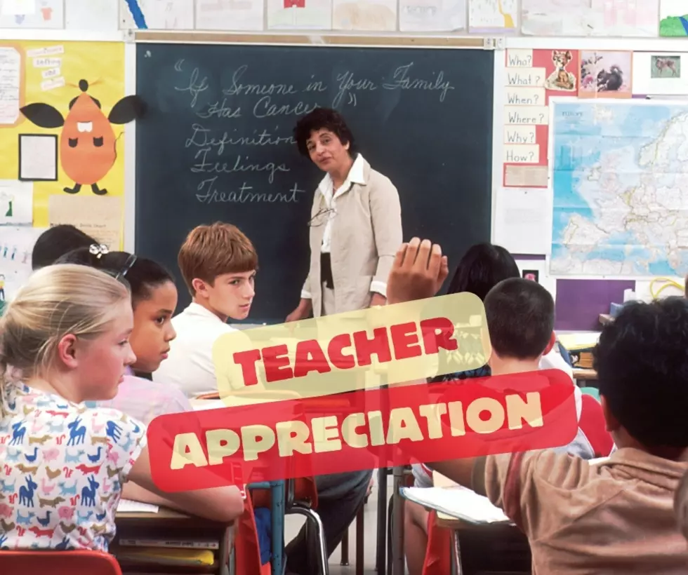 14 Deals for Teacher Appreciation Week in Lubbock
