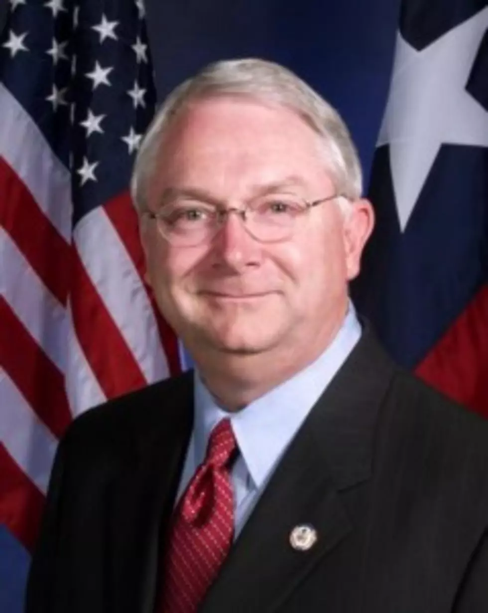 Congressman Randy Neugebauer Talks Obamacare and Budgets on Lubbock&#8217;s First News [AUDIO]
