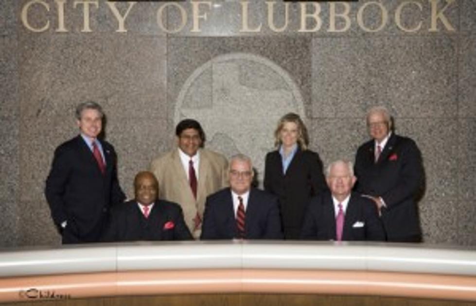 Lubbock City Council Update