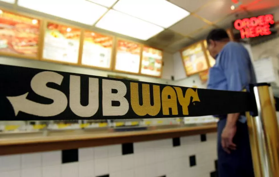 Subway Passes McDonald’s as Fast Food Kings