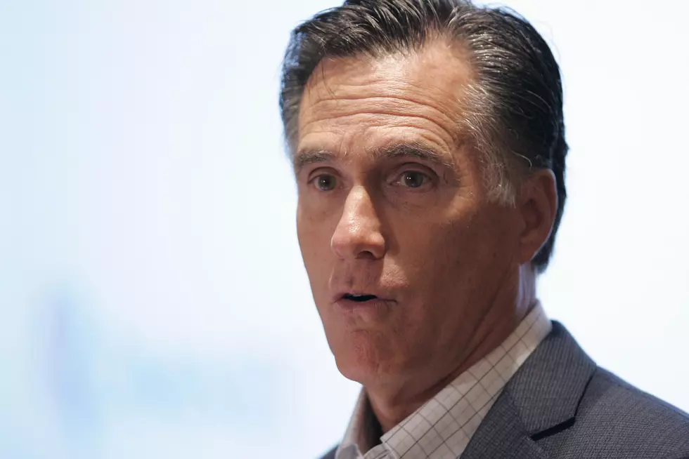 Is Romney the Front-Runner