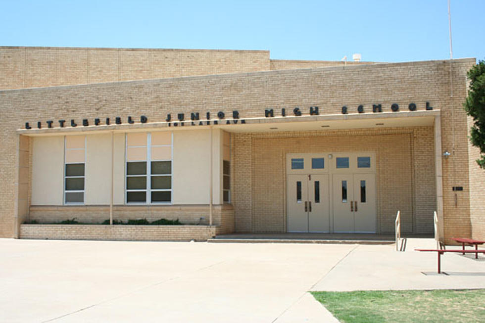 Littlefield Junior High Student Stabbed in Stomach During Lunchtime Argument