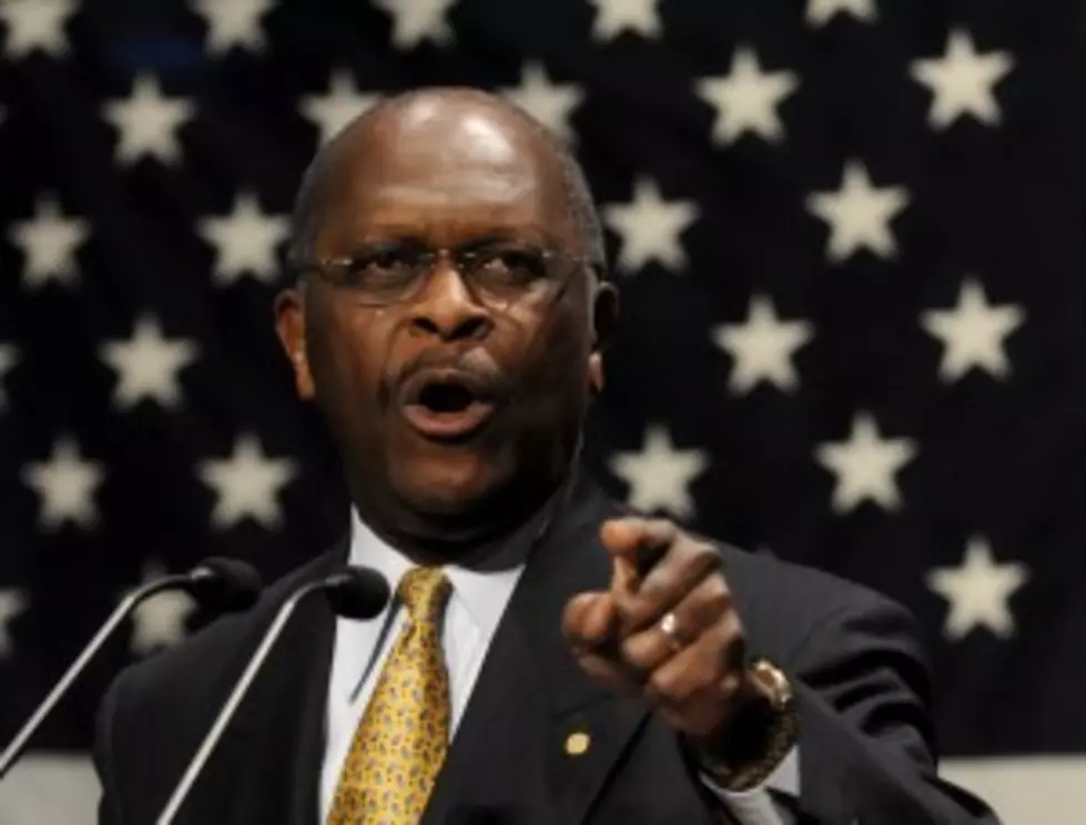 Lubbock County GOP Chairman Talks About Herman Cain&#8217;s Appeal on KFYO