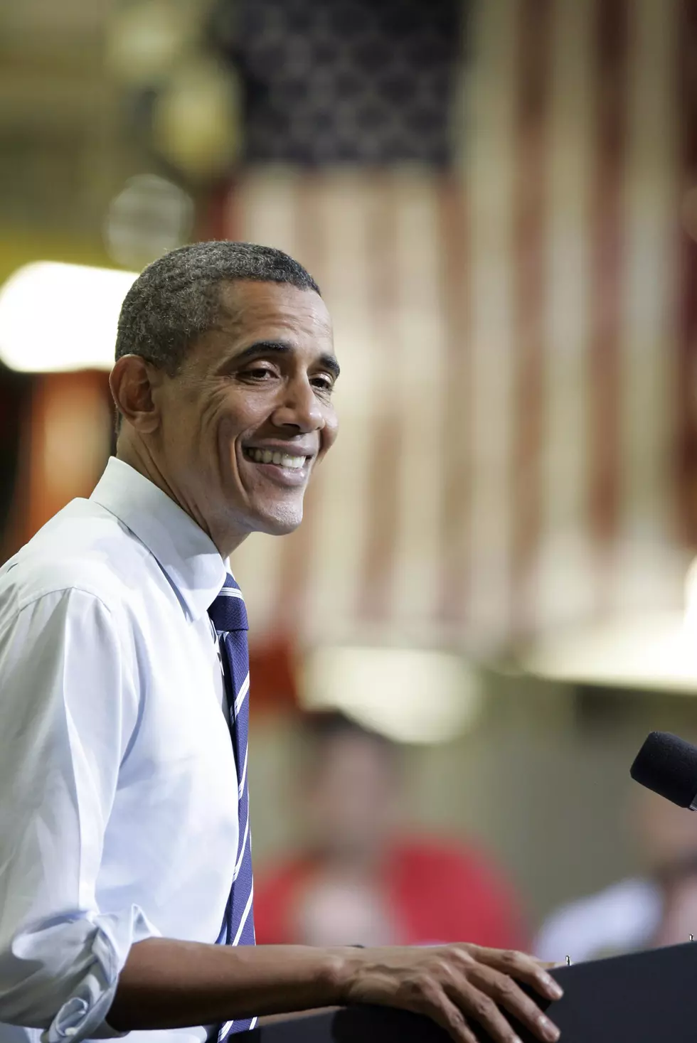 President Obama Eats Chili Dogs, NATO Land War in Libya, and Much More in Chad’s Steaming Pile
