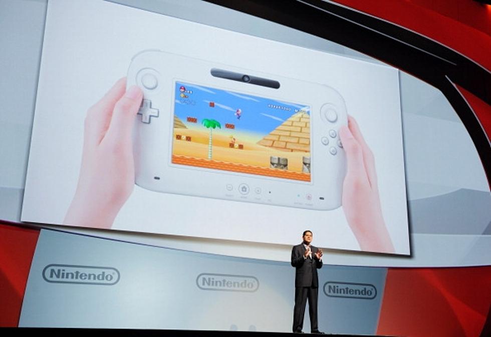 Nintendo Wows Electronic Entertainment Expo Crowd With New Wii Console, Slated for 2012 Release