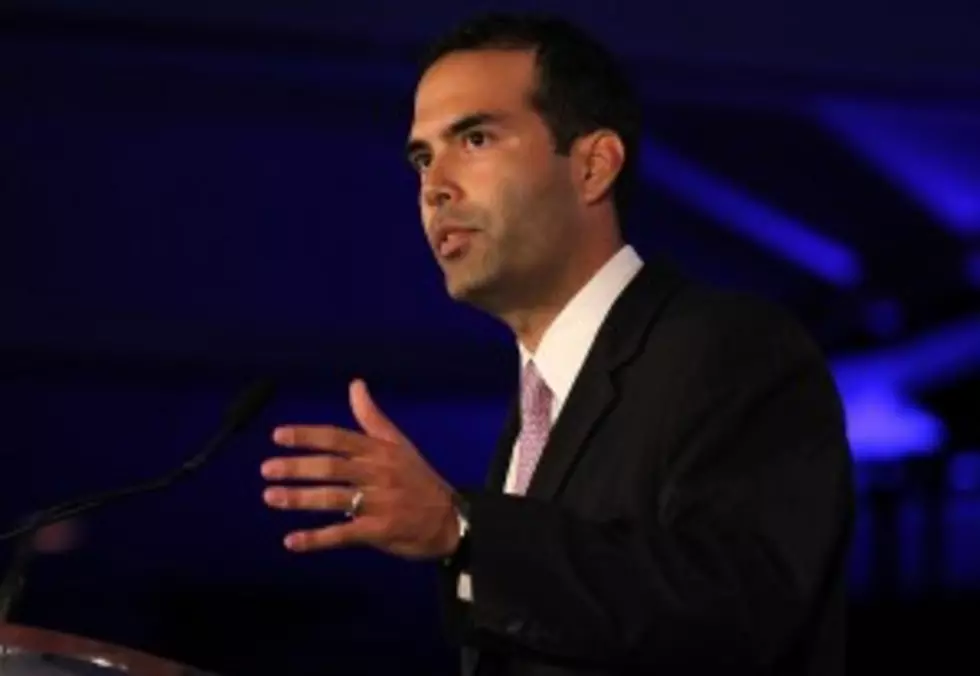 George P. Bush to Speak at Republican Party Luncheon in Lubbock
