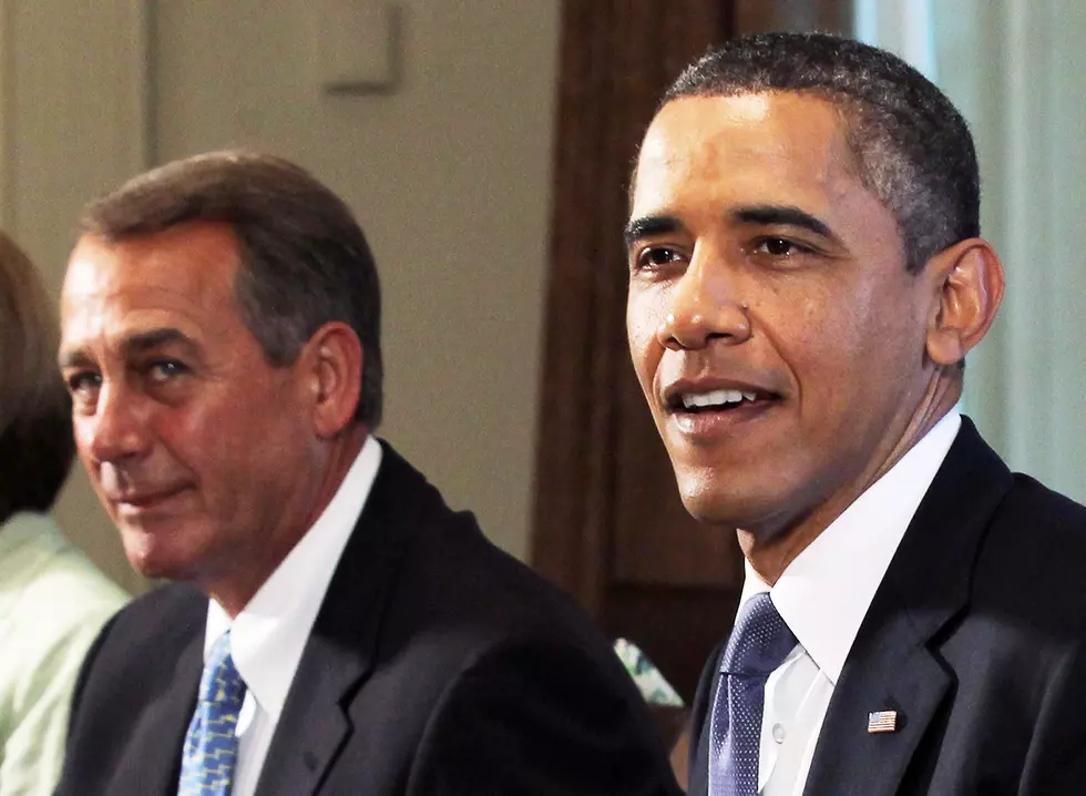 President Obama Or Speaker John Boehner, Who Gives In? [POLL]