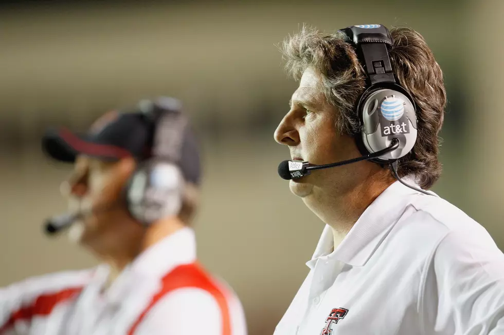 Do You Plan On Reading The New Book By Mike Leach? [POLL]