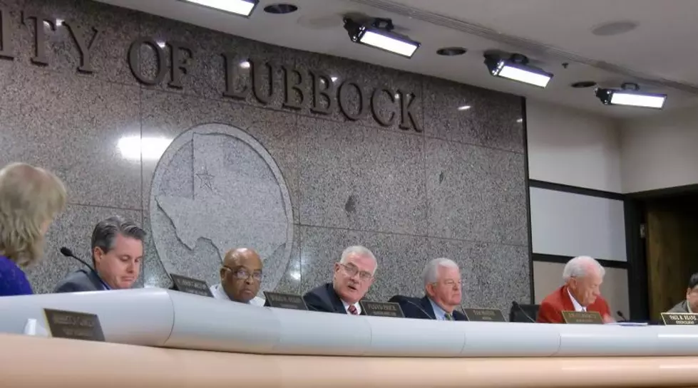 Lubbock City Councilman Todd Klein Makes Push For Evening Meetings [POLL]