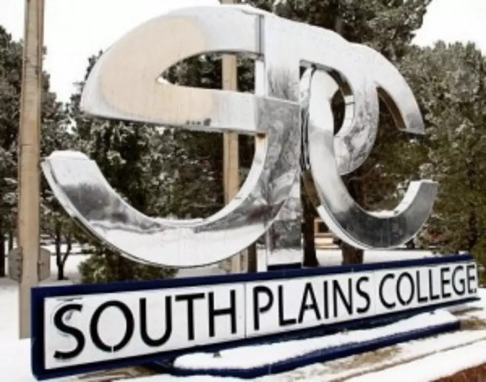 South Plains College to Dedicate New Dorm in January