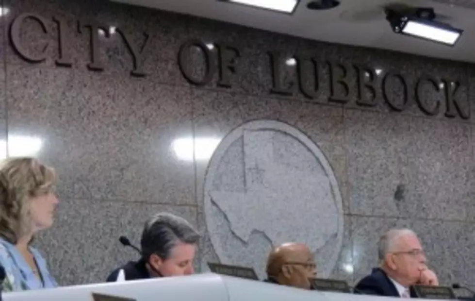Lubbock City Council Approves 34th Street Reconstruction Extension