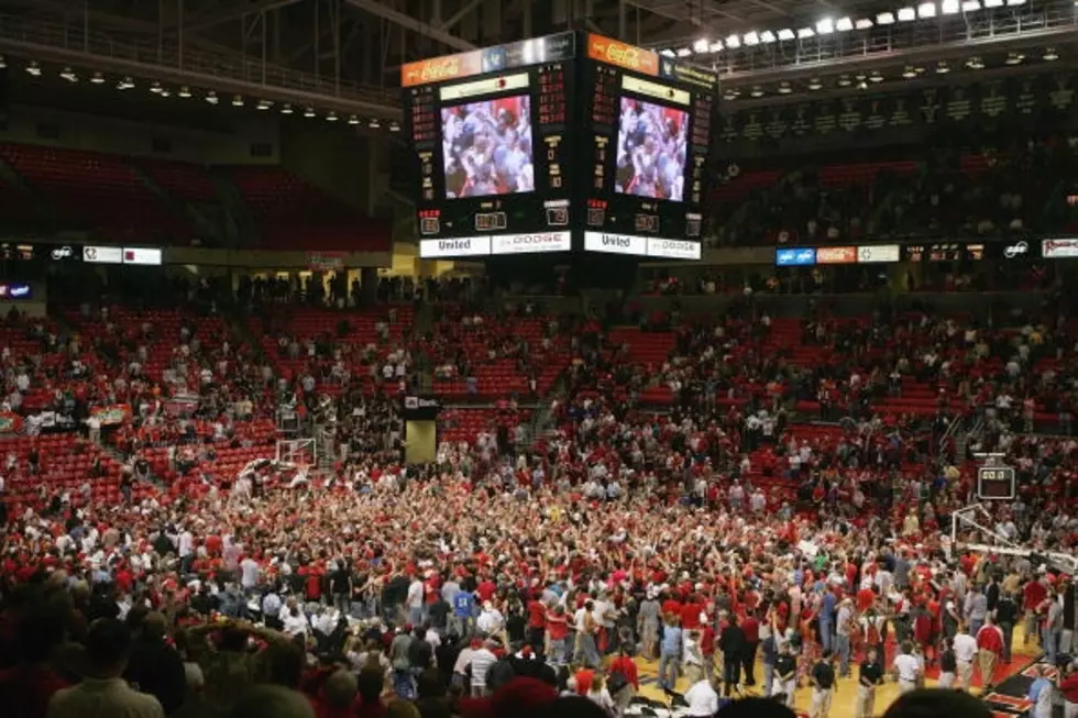 United Supermarket Shoppers Eligible For Cheaper Texas Tech Basketball Tickets