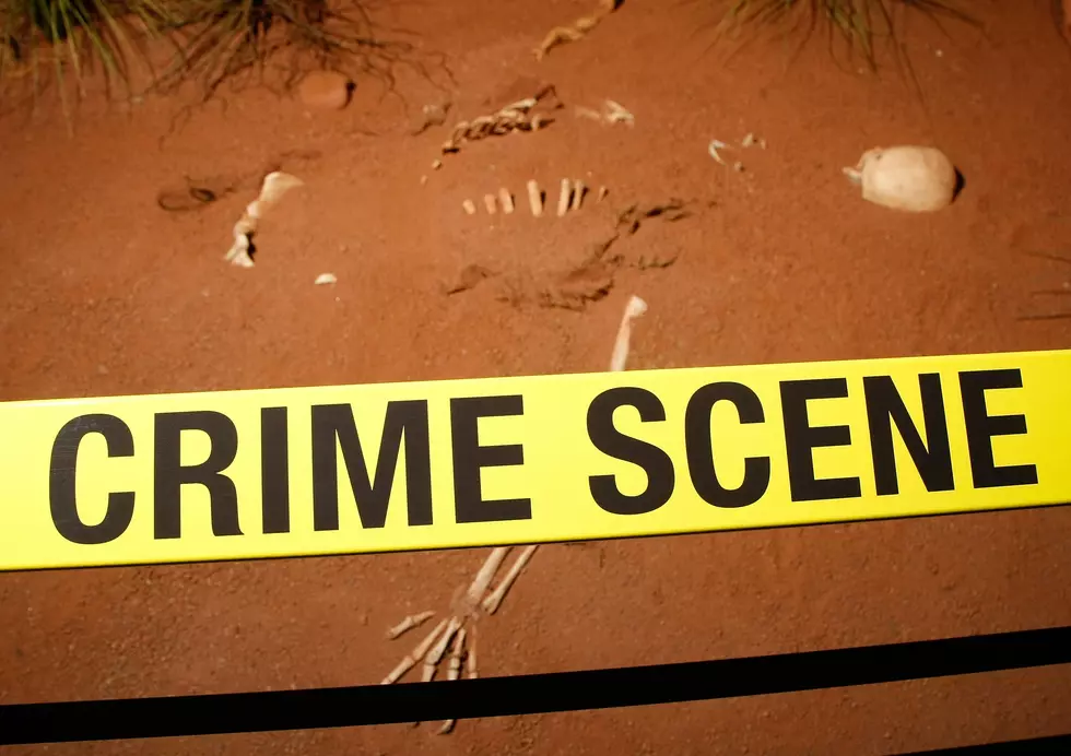 Authorities Find Dead Body in Scurry County