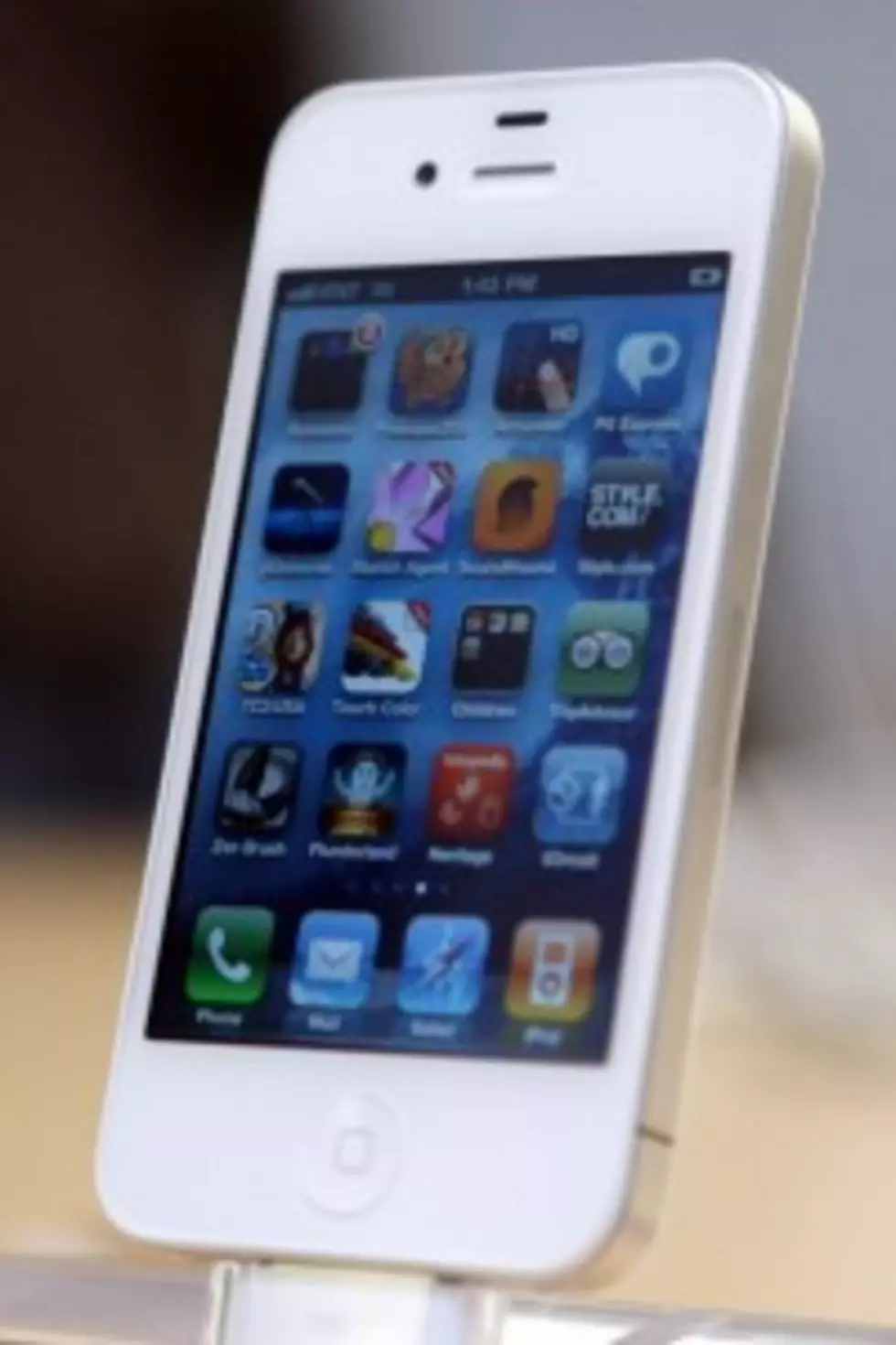 Apple Employee Loses iPhone Prototype&#8230;Again