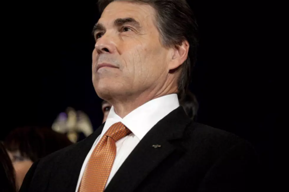 Rick Perry’s Flat Tax [POLL]