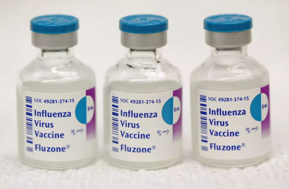 Influenza Vaccines Available in Lubbock
