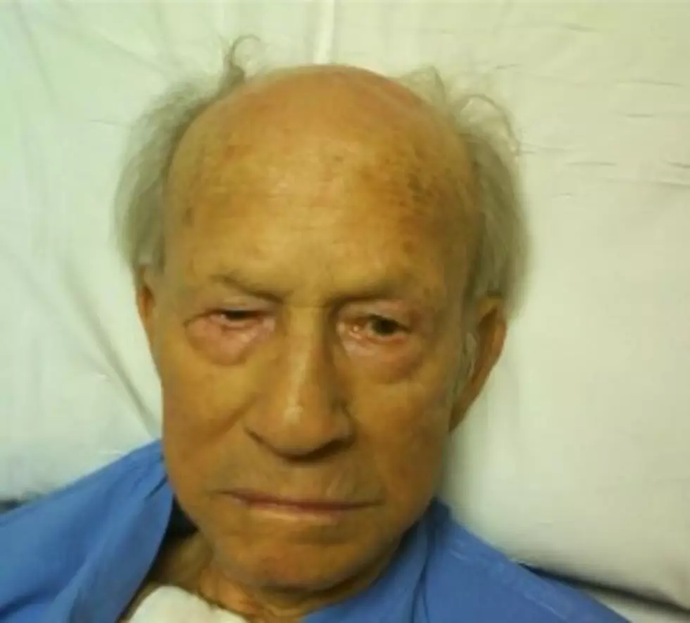 90-Year-Old Man Charged After Exchanging Fire With Police