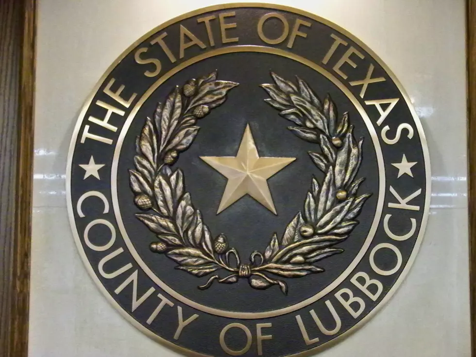 Lubbock County Commissioner’s Court to Hold Two Public Hearing Concerning Proposed Tax Increase