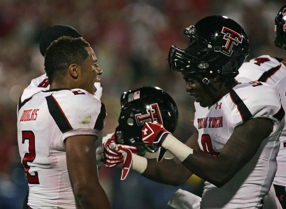 Texas Tech Football, Another Credit Downgrade, and More in Chad&#8217;s Steaming Pile