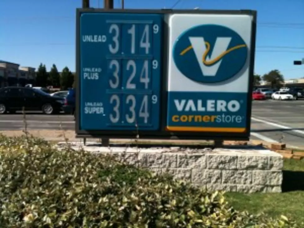 Lubbock Gas Price Average Above $3 Again