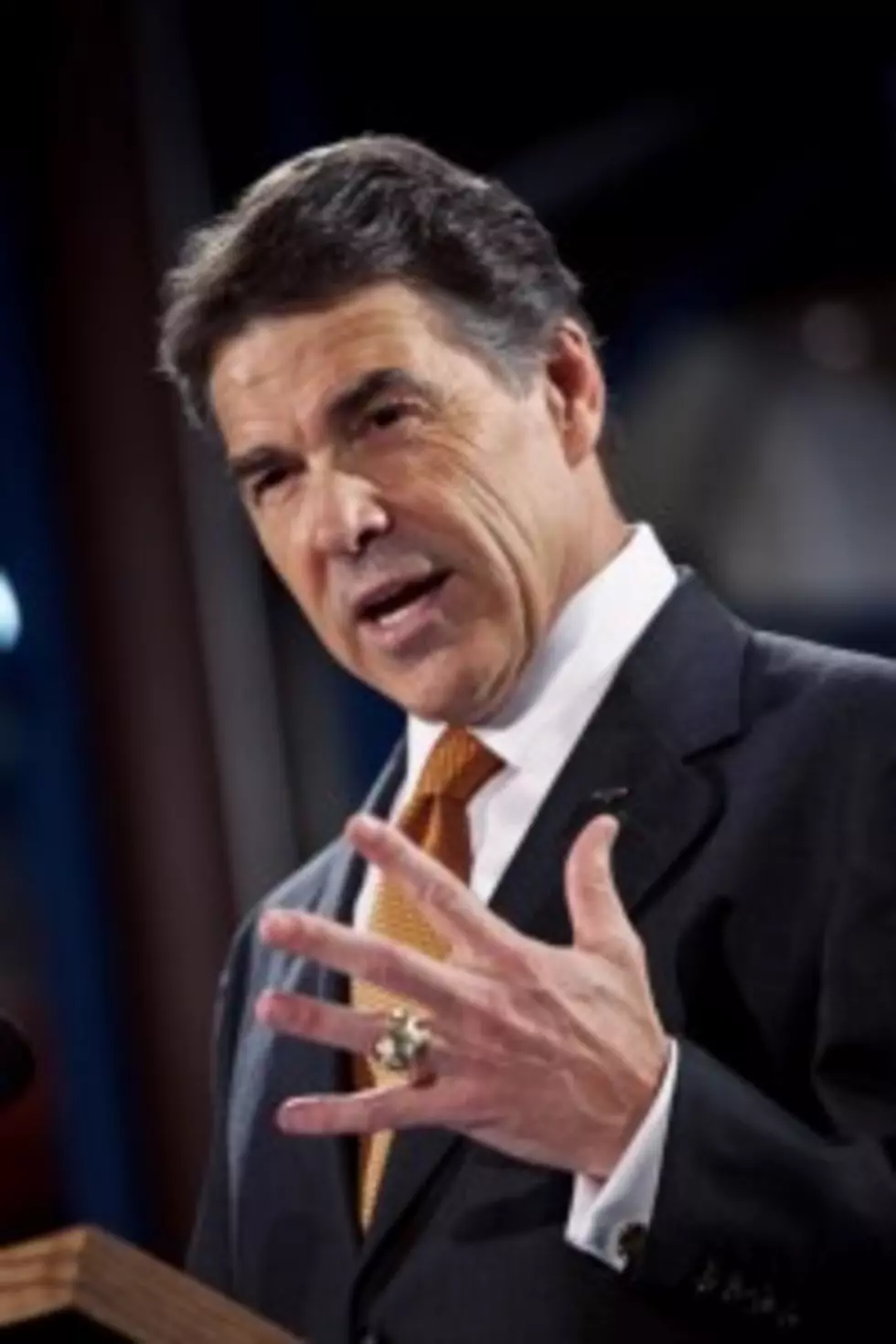Gov. Perry Fires Back Following National Guard Reduction Along Border