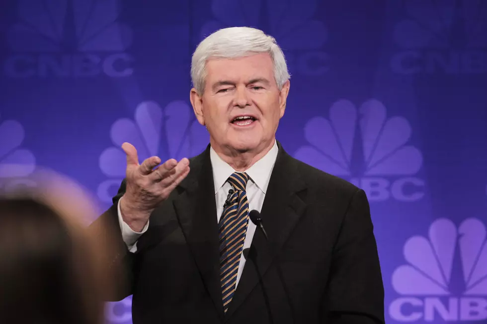 Newt Gingrich and Marriage [POLL]