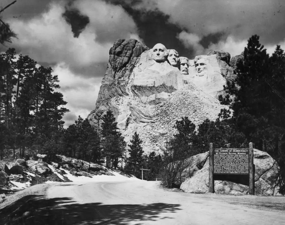 Should a New Face be Added Mt. Rushmore? [POLL]