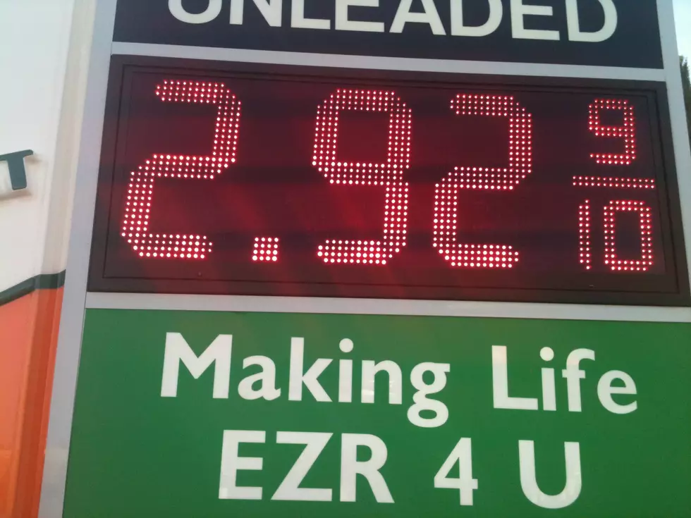 Lubbock Gas Prices Drop Below $3 a Gallon