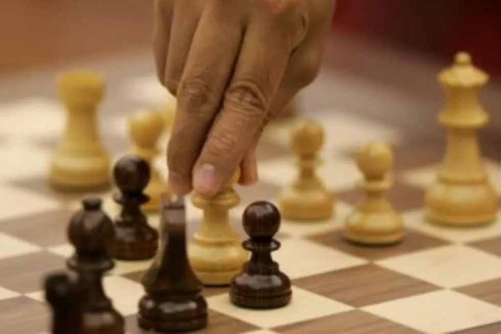 Texas Tech Fraternities to Take On Chess International Grandmaster at Once