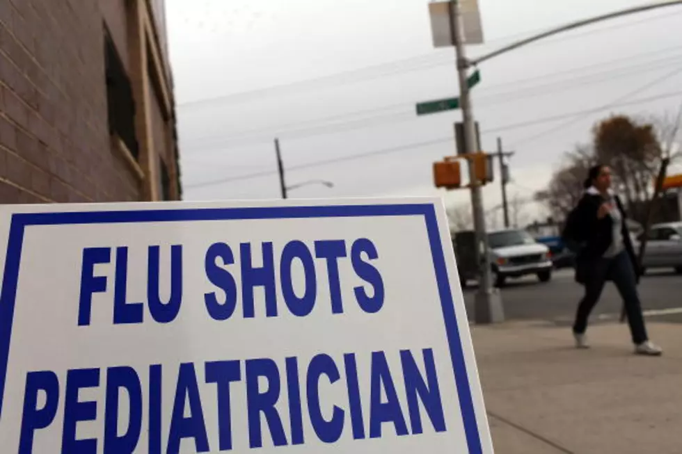 Dr. Raymond Strikas from the CDC Talks Flu Shots on Lubbock’s First News [AUDIO]