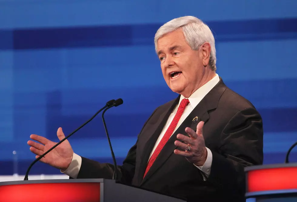 Is Newt Gingrich the Anti-Romney? [POLL]
