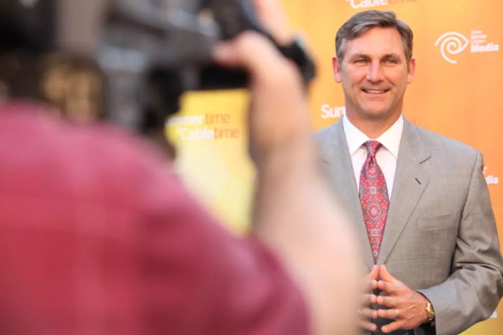 Chad’s Morning Brief: Craig James On Lubbock’s First News Today & More